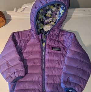 Patagonia jacket